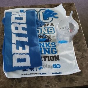 Detroit Lions assories